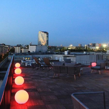 Finestate Coliving Mairie D'Issy Otel Dış mekan fotoğraf