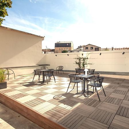 Finestate Coliving Mairie D'Issy Otel Dış mekan fotoğraf