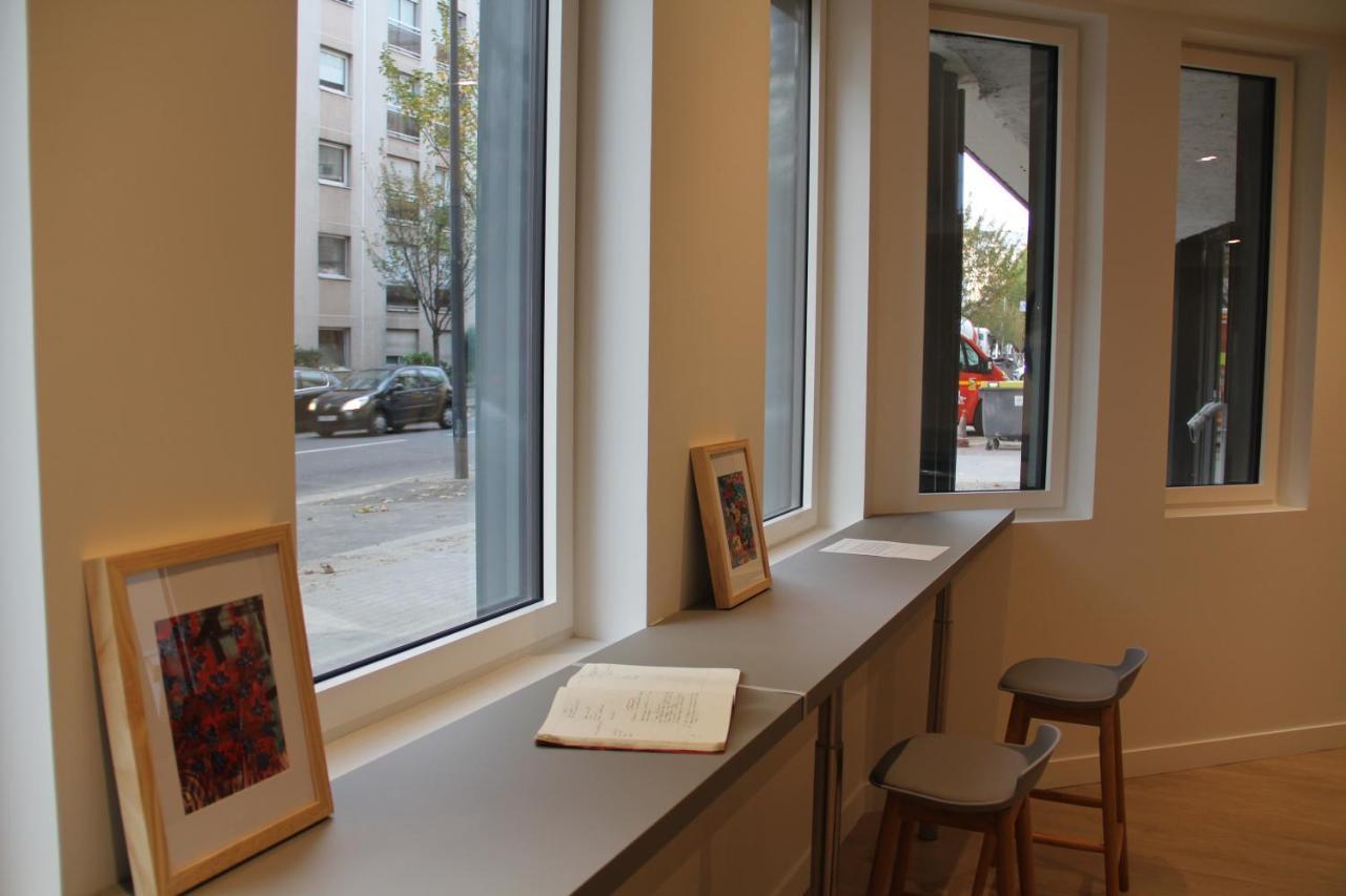 Finestate Coliving Mairie D'Issy Otel Dış mekan fotoğraf