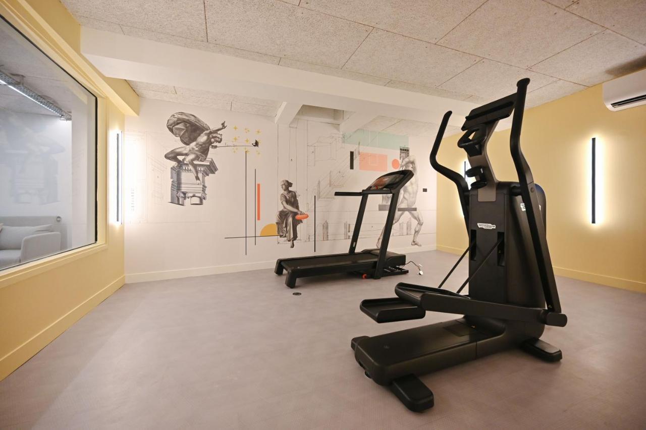 Finestate Coliving Mairie D'Issy Otel Dış mekan fotoğraf