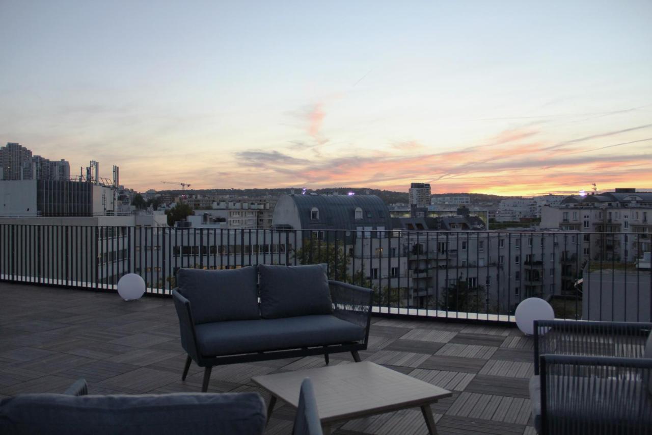 Finestate Coliving Mairie D'Issy Otel Dış mekan fotoğraf