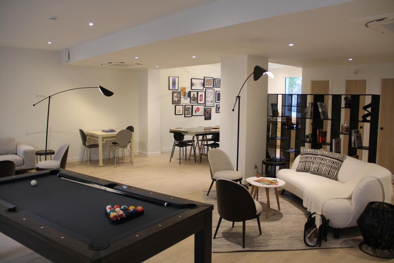 Finestate Coliving Mairie D'Issy Otel Dış mekan fotoğraf