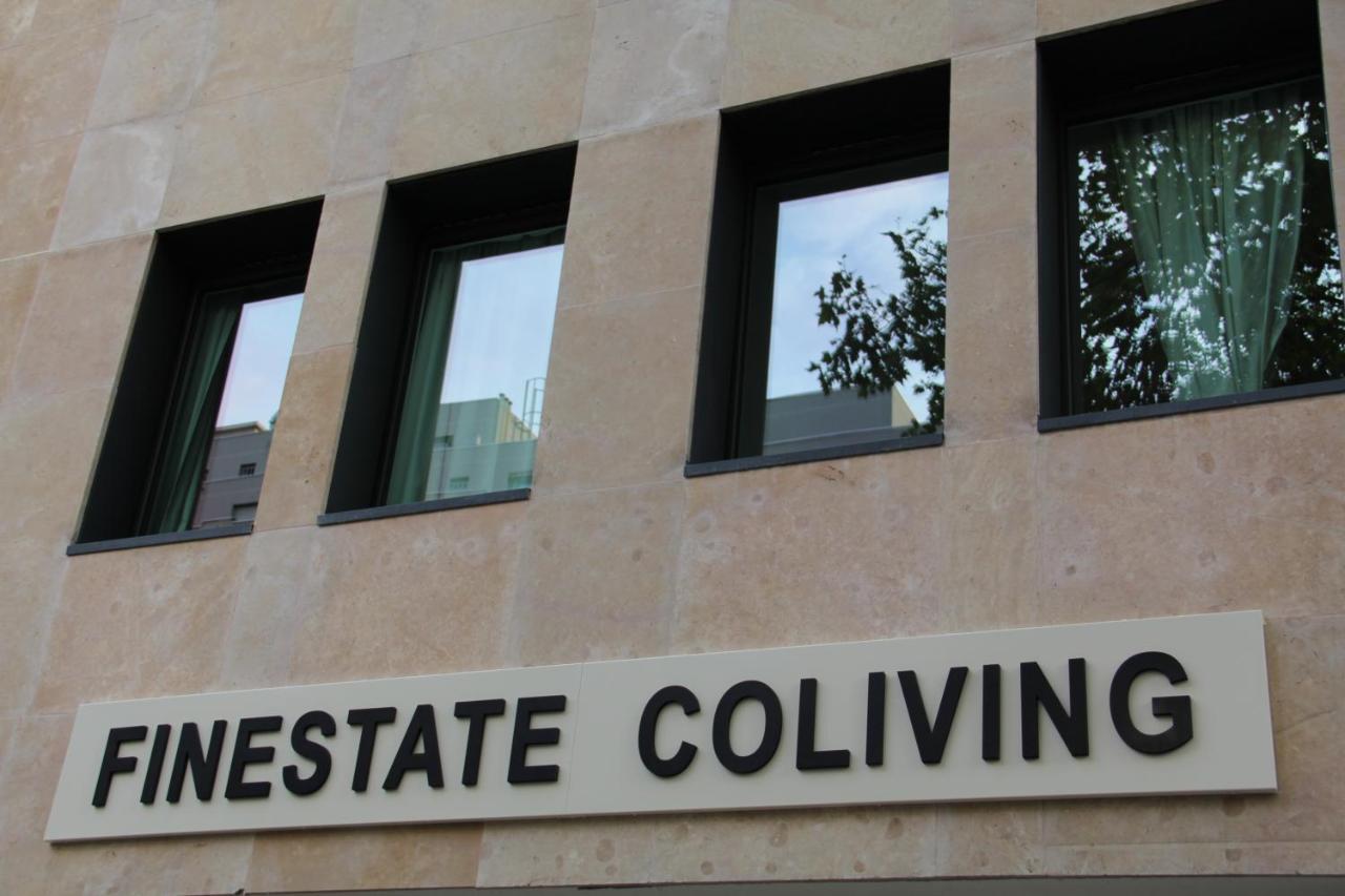Finestate Coliving Mairie D'Issy Otel Dış mekan fotoğraf
