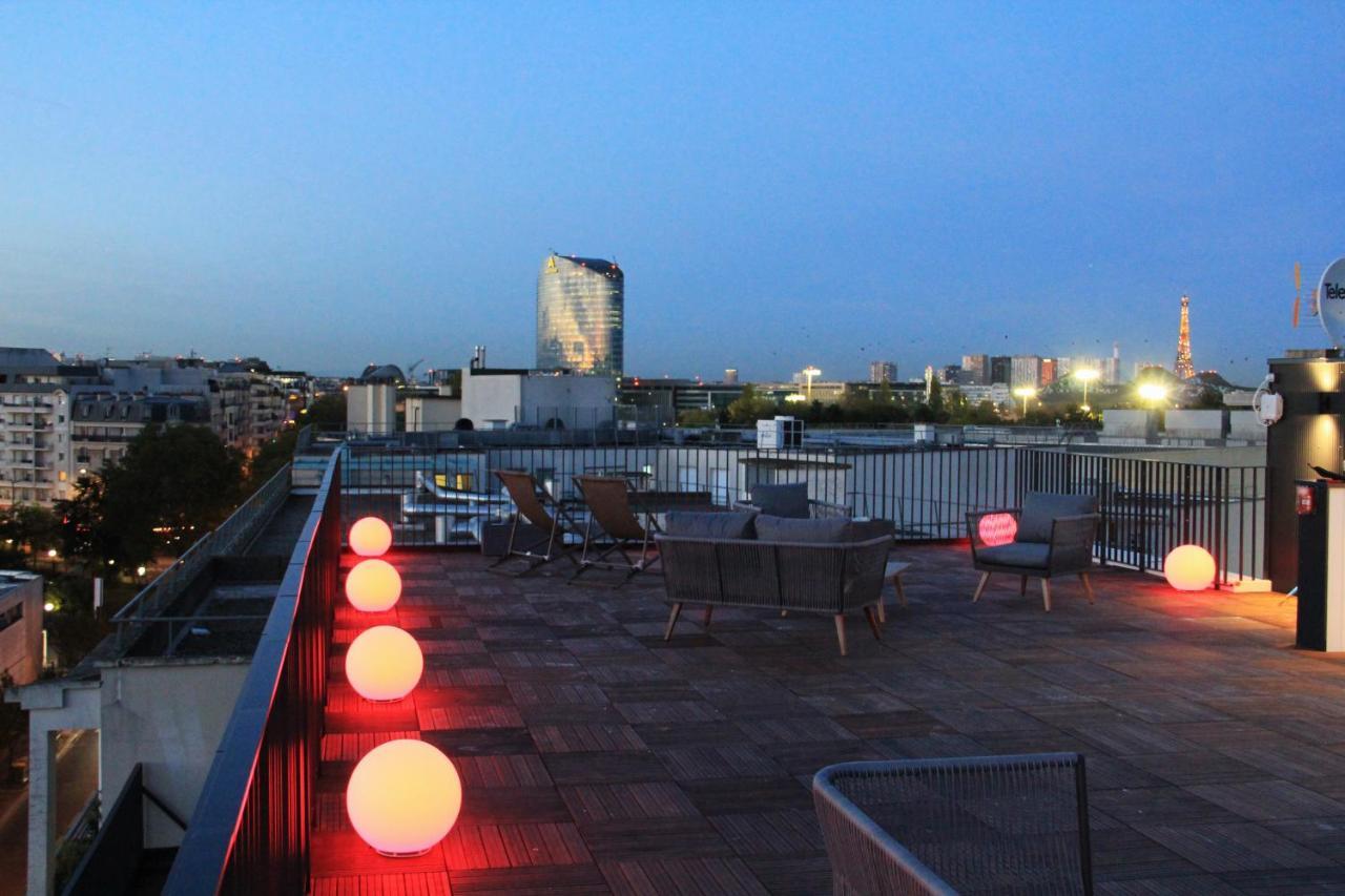 Finestate Coliving Mairie D'Issy Otel Dış mekan fotoğraf