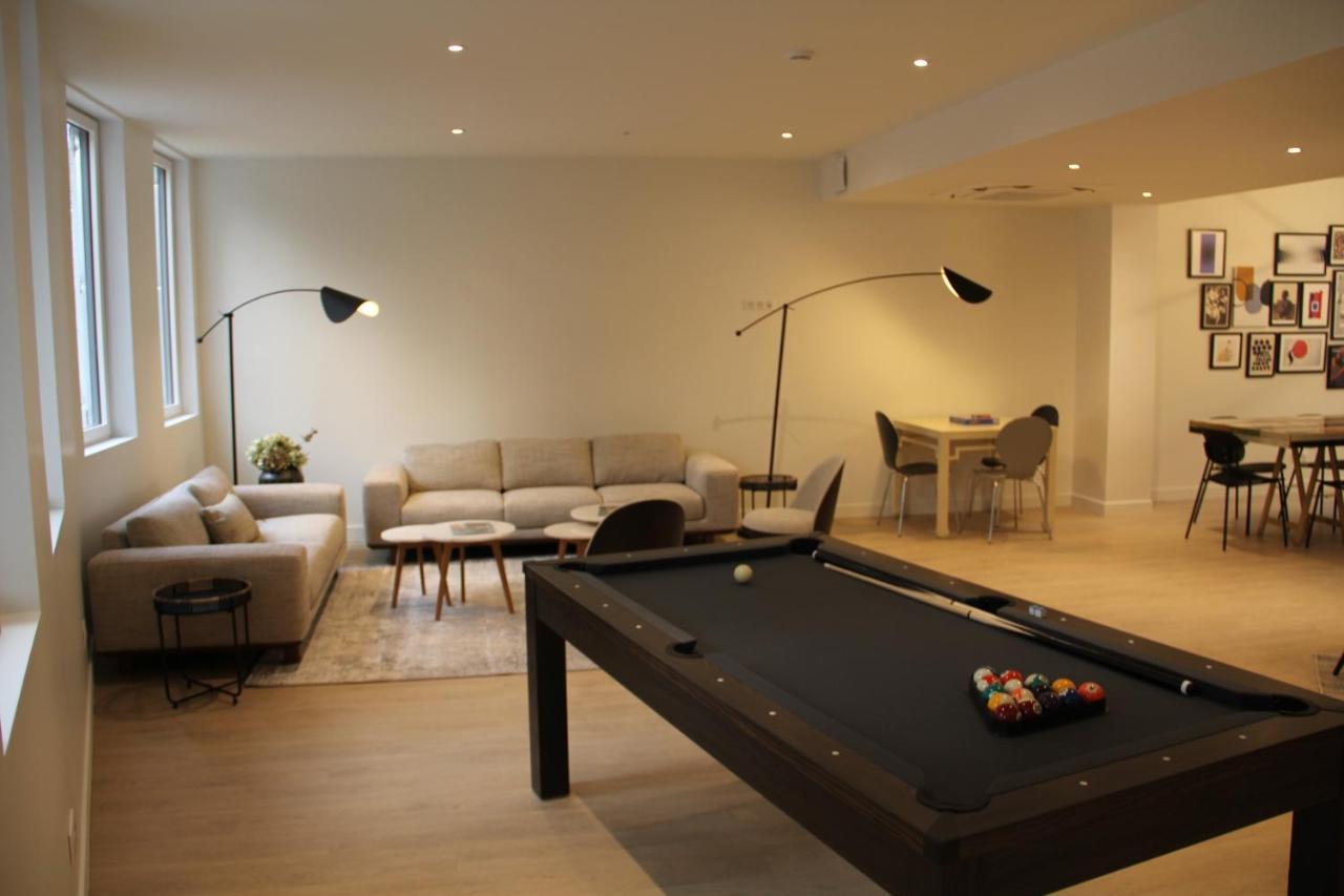 Finestate Coliving Mairie D'Issy Otel Dış mekan fotoğraf