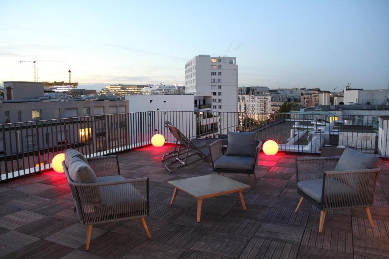 Finestate Coliving Mairie D'Issy Otel Dış mekan fotoğraf