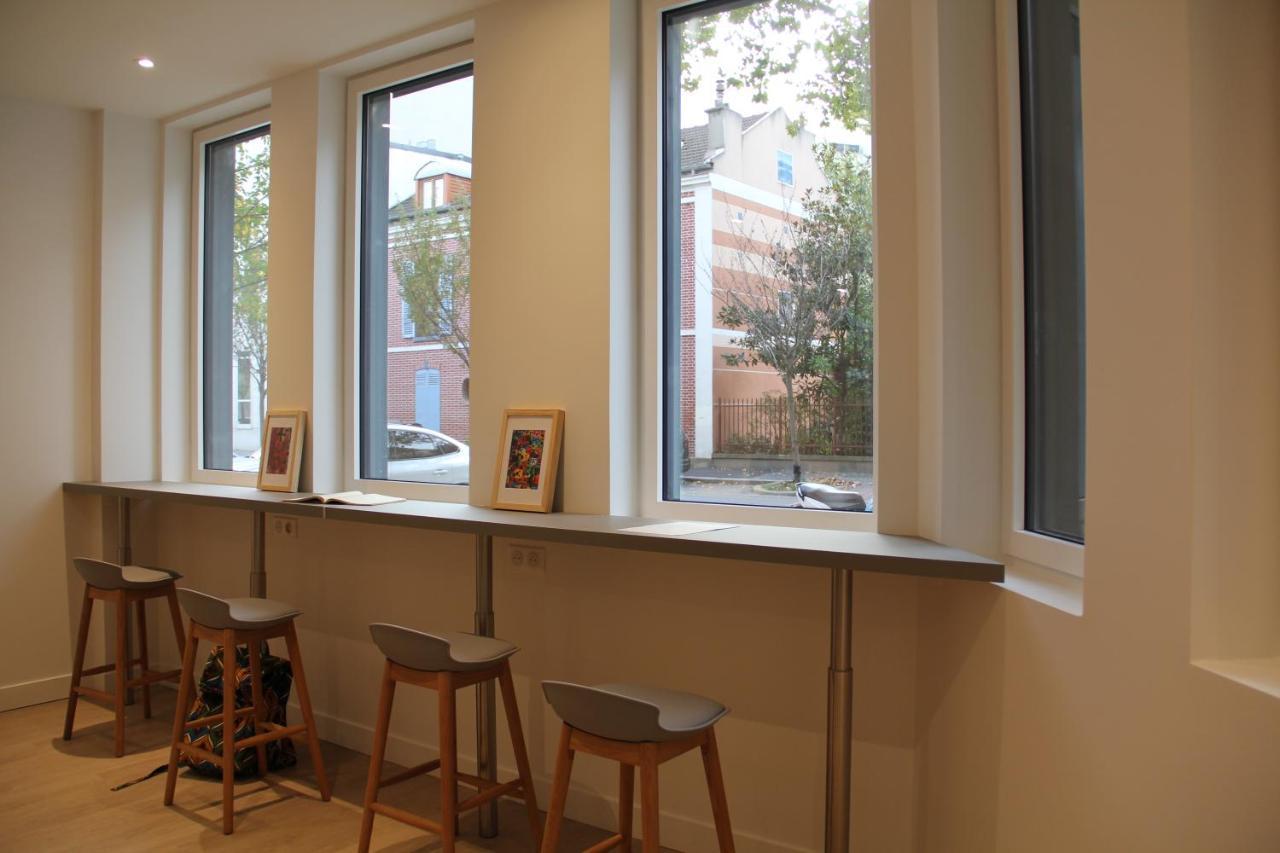 Finestate Coliving Mairie D'Issy Otel Dış mekan fotoğraf