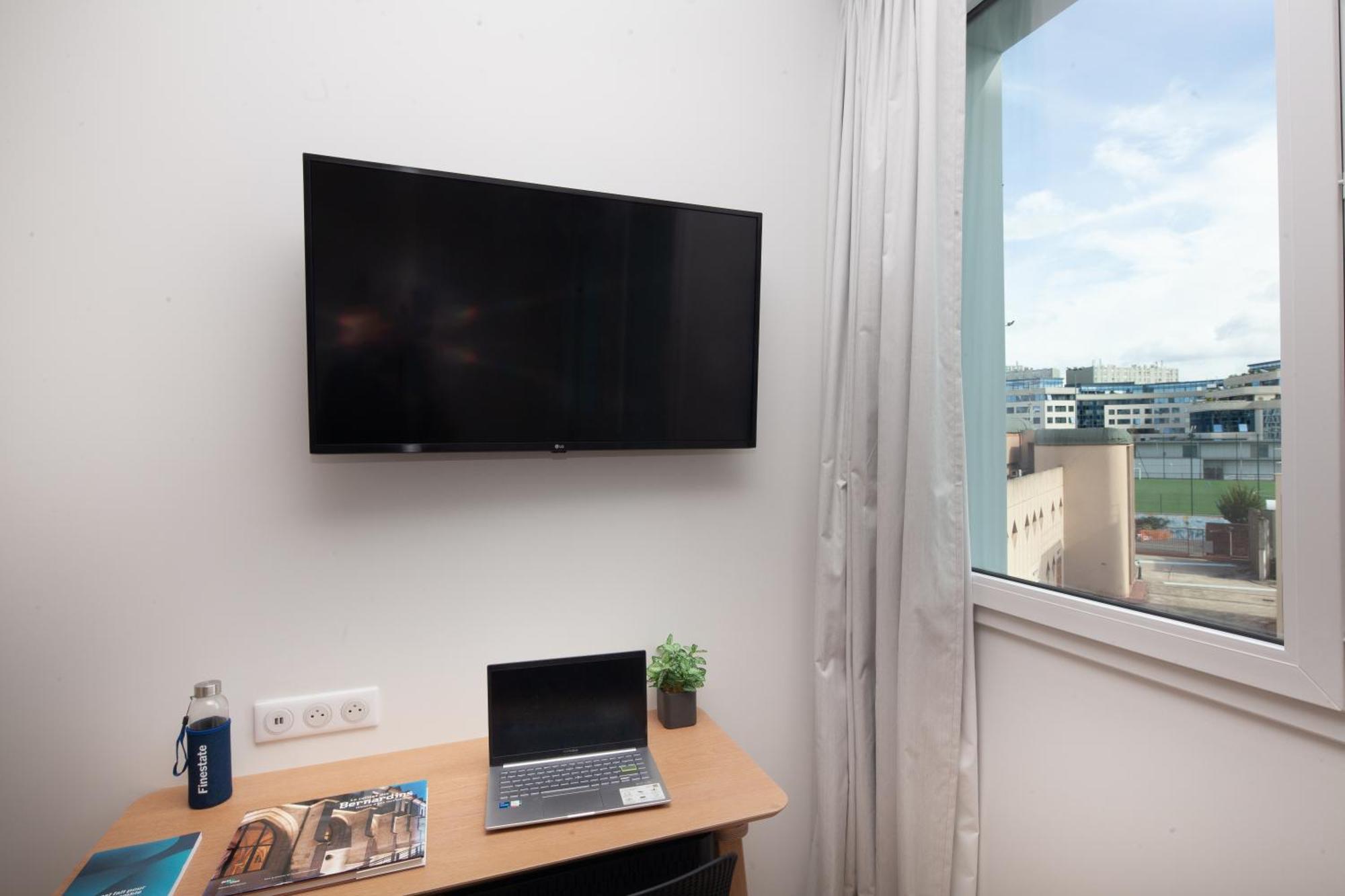 Finestate Coliving Mairie D'Issy Otel Dış mekan fotoğraf