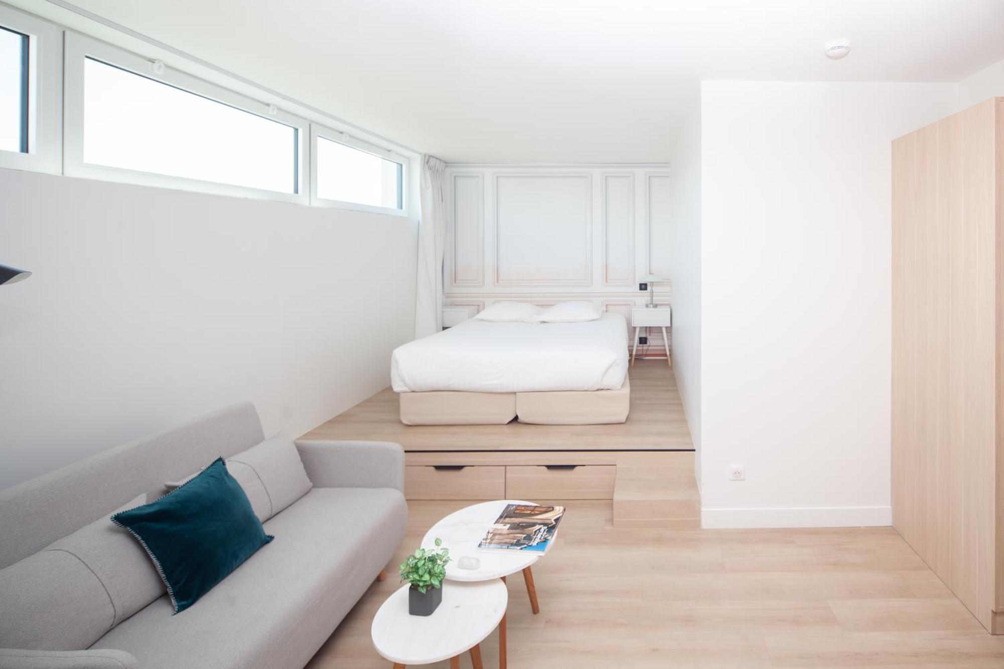Finestate Coliving Mairie D'Issy Otel Dış mekan fotoğraf