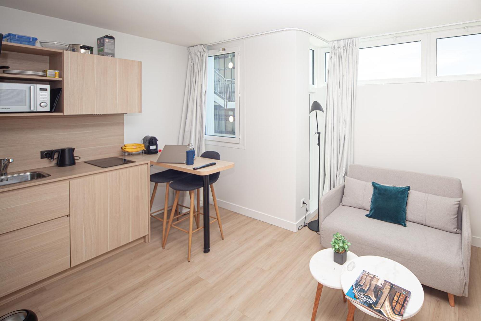Finestate Coliving Mairie D'Issy Otel Dış mekan fotoğraf