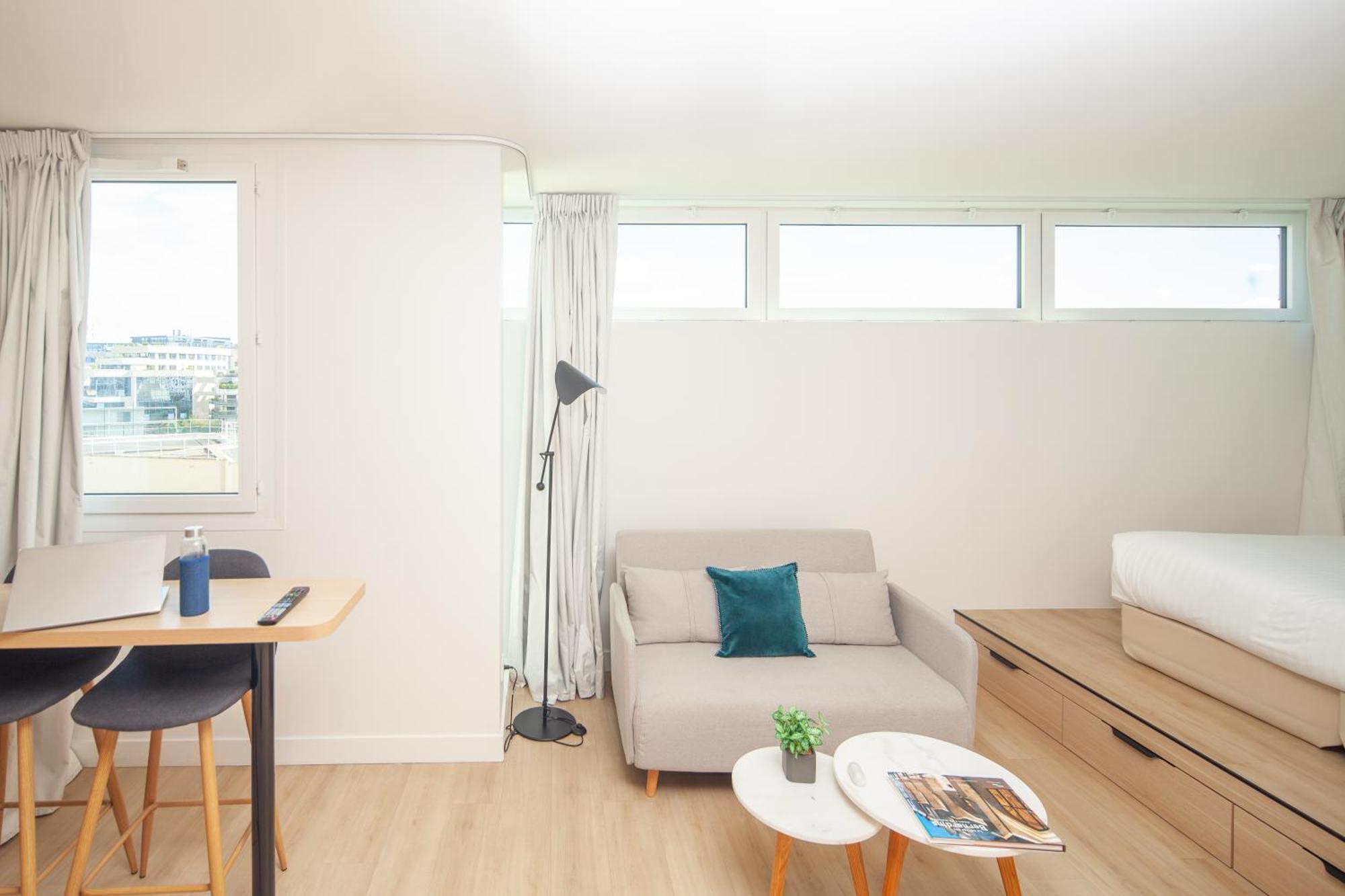 Finestate Coliving Mairie D'Issy Otel Dış mekan fotoğraf