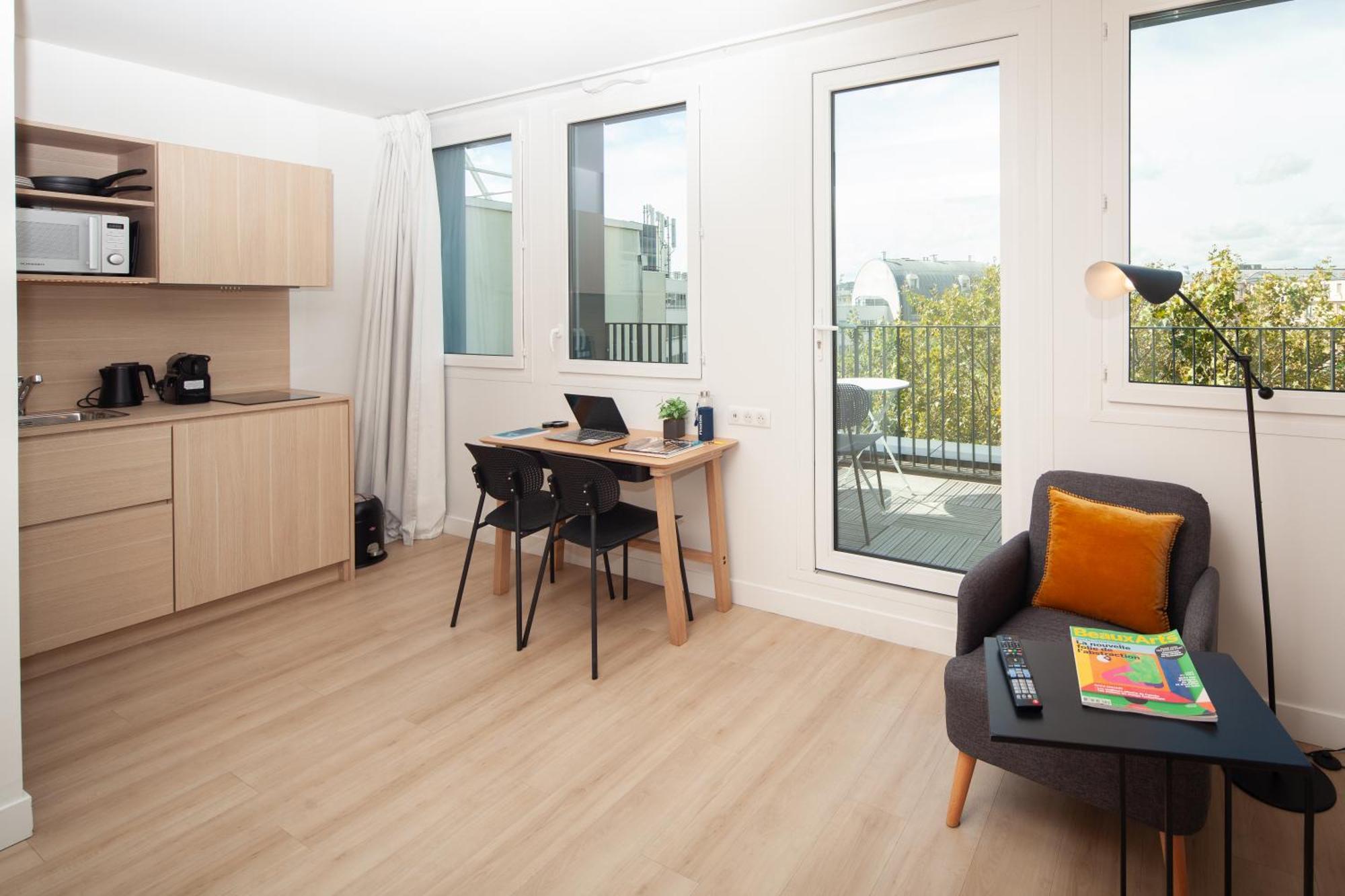 Finestate Coliving Mairie D'Issy Otel Dış mekan fotoğraf