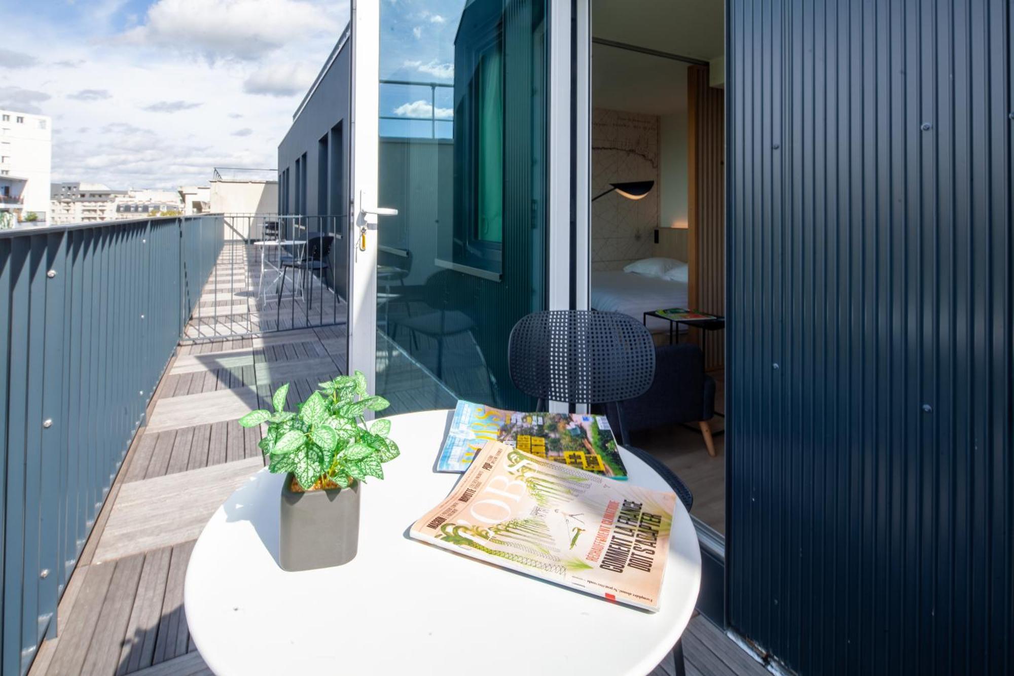 Finestate Coliving Mairie D'Issy Otel Dış mekan fotoğraf