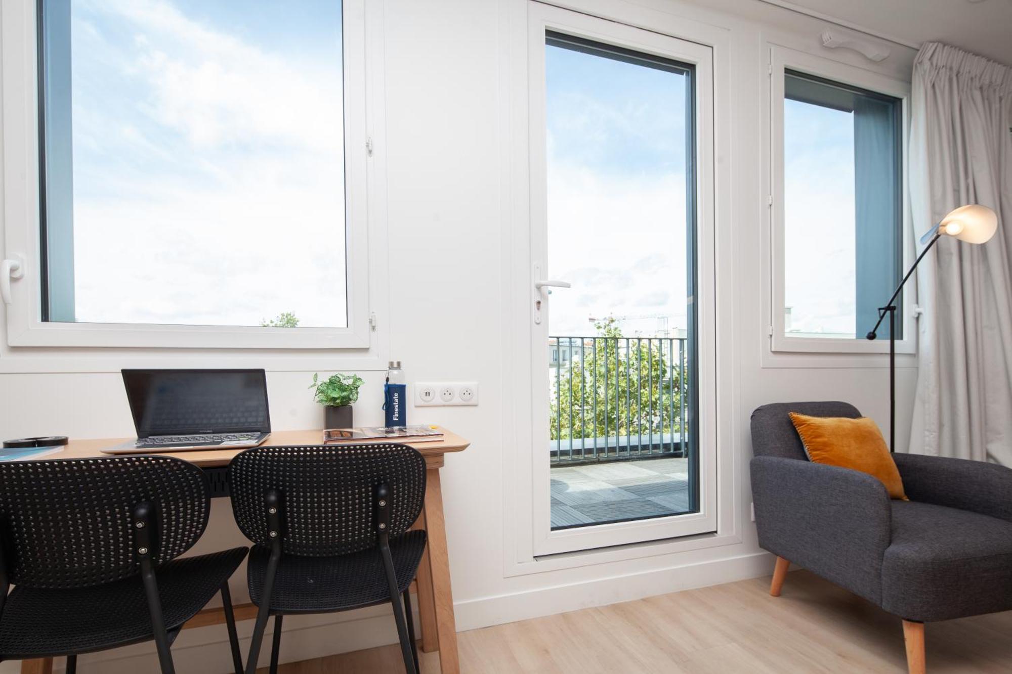 Finestate Coliving Mairie D'Issy Otel Dış mekan fotoğraf