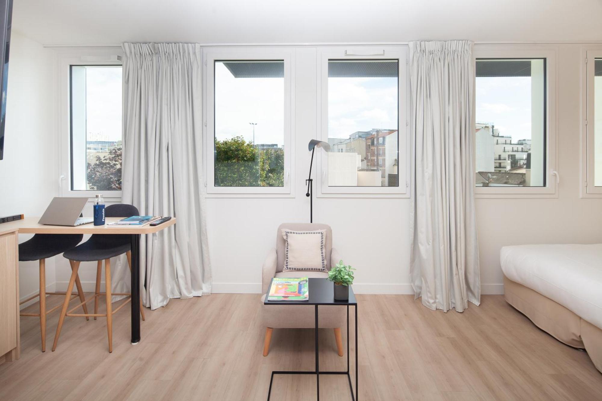 Finestate Coliving Mairie D'Issy Otel Dış mekan fotoğraf