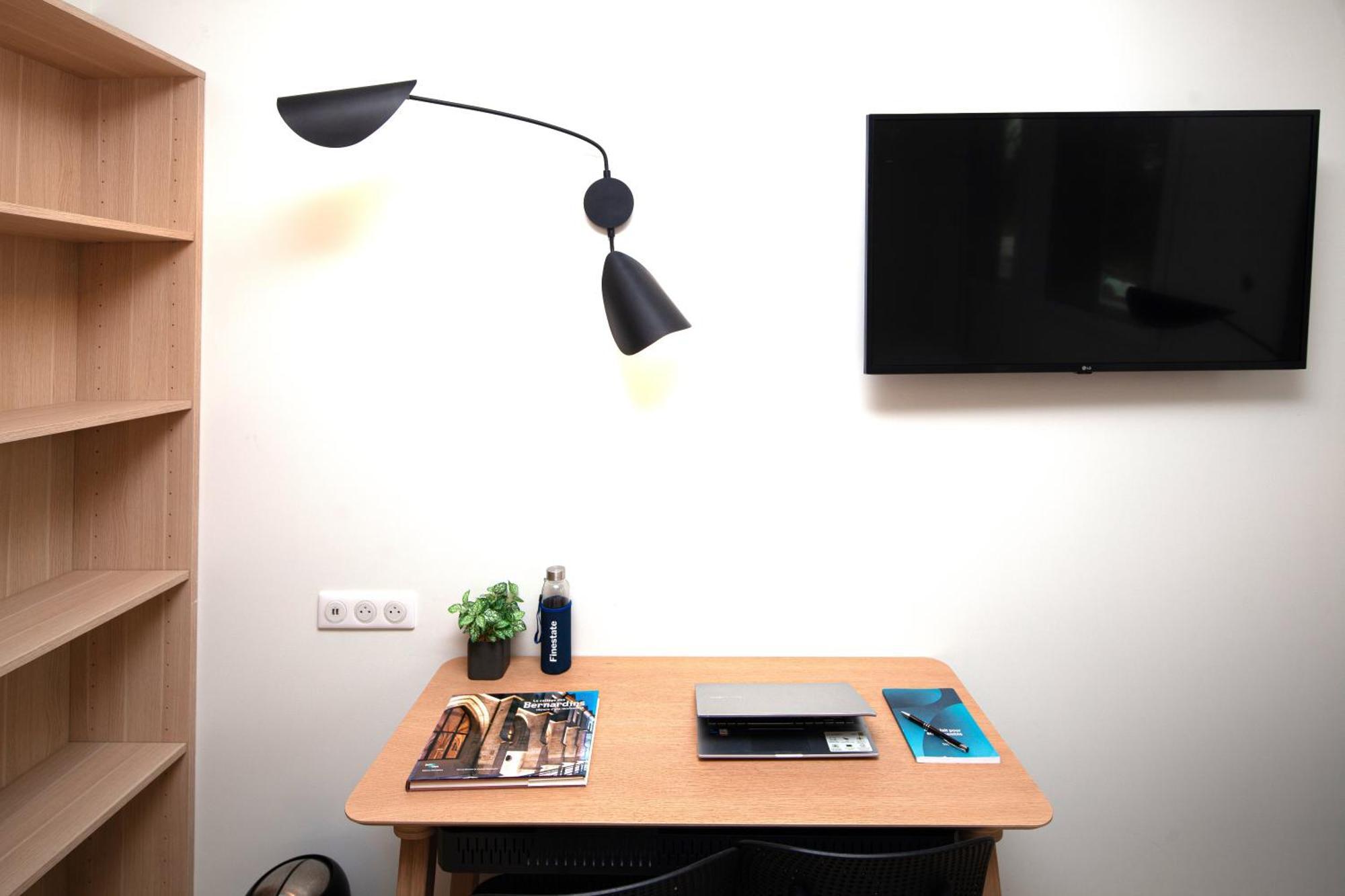 Finestate Coliving Mairie D'Issy Otel Dış mekan fotoğraf