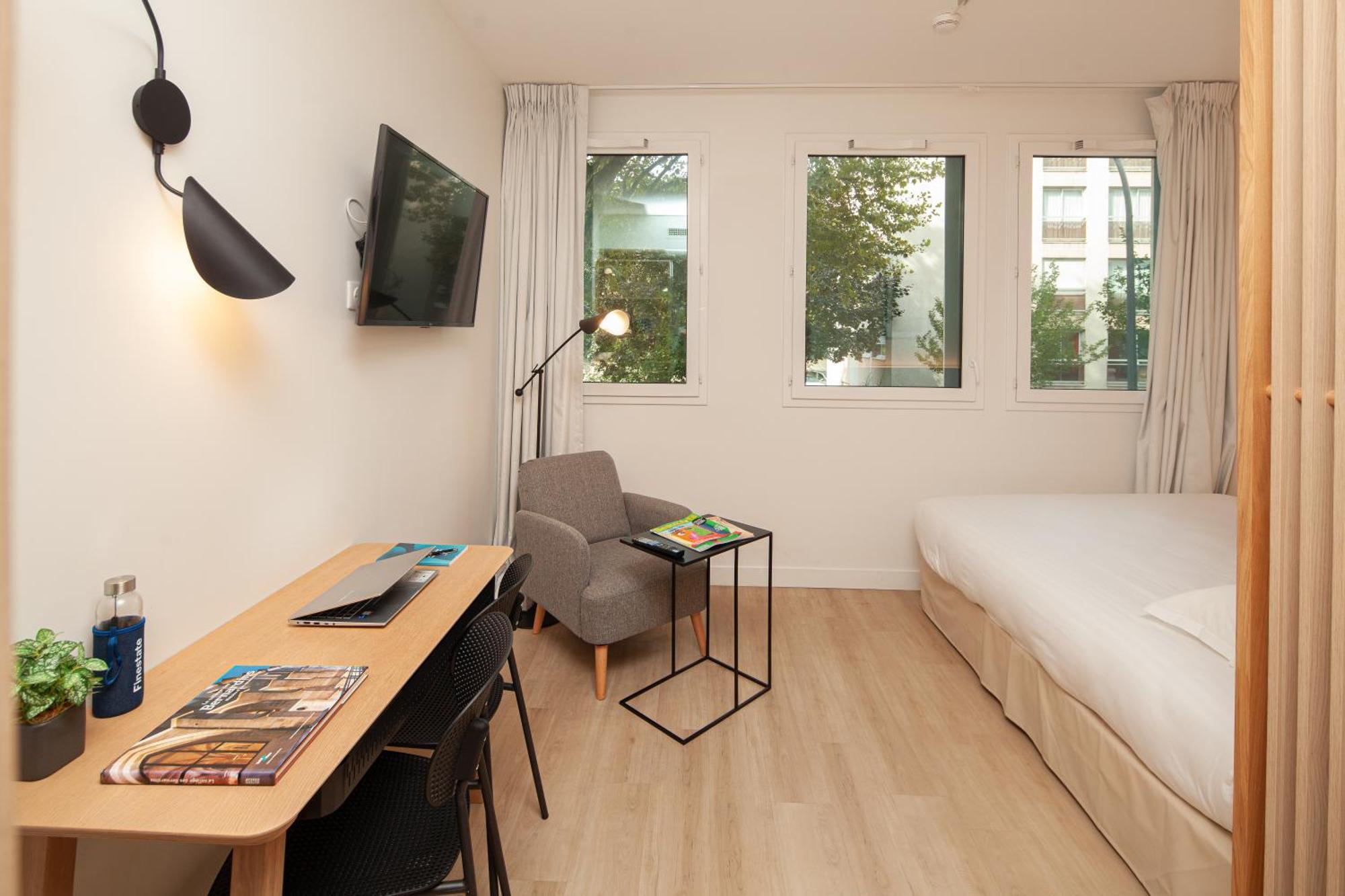 Finestate Coliving Mairie D'Issy Otel Dış mekan fotoğraf