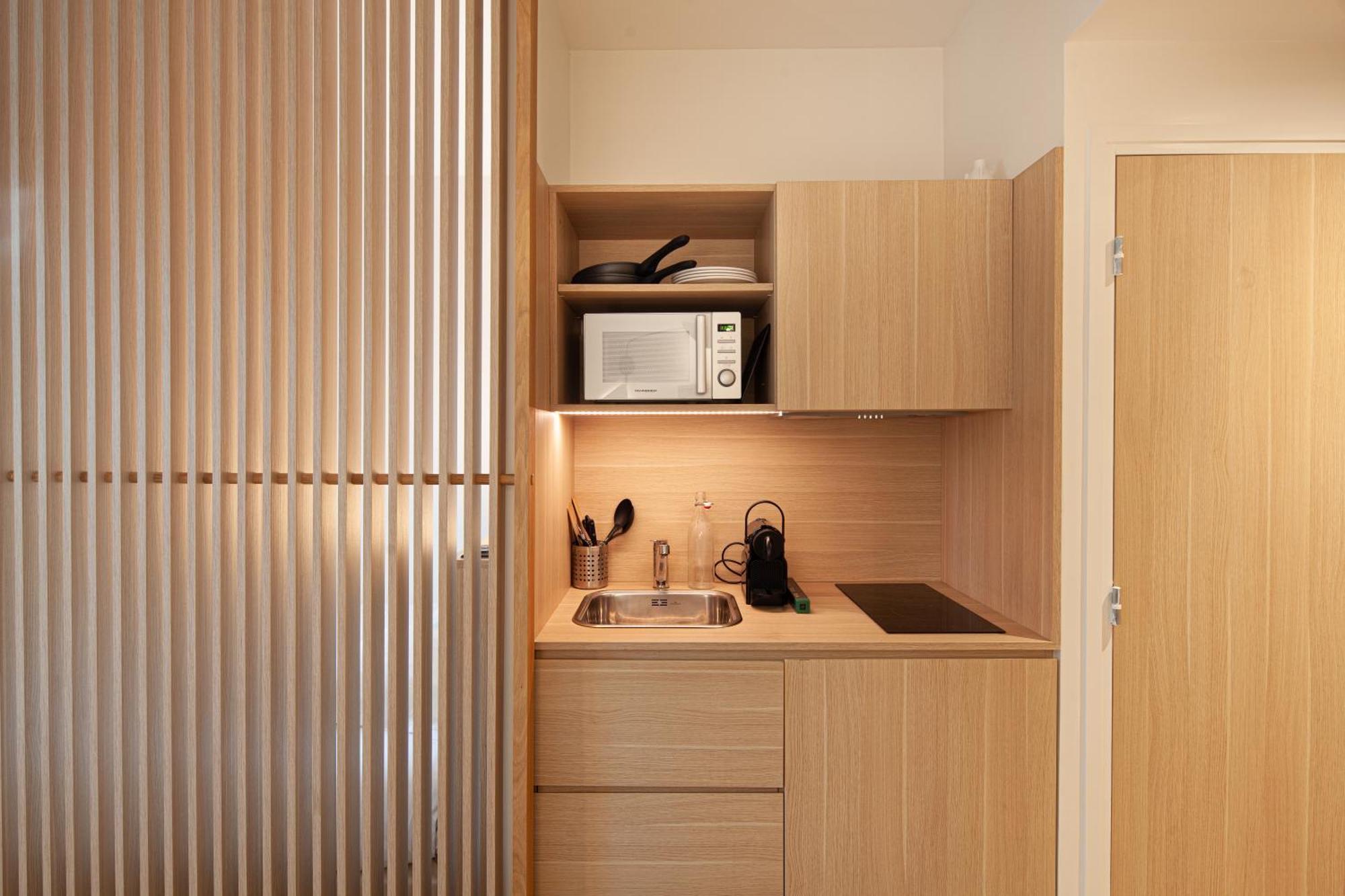 Finestate Coliving Mairie D'Issy Otel Dış mekan fotoğraf
