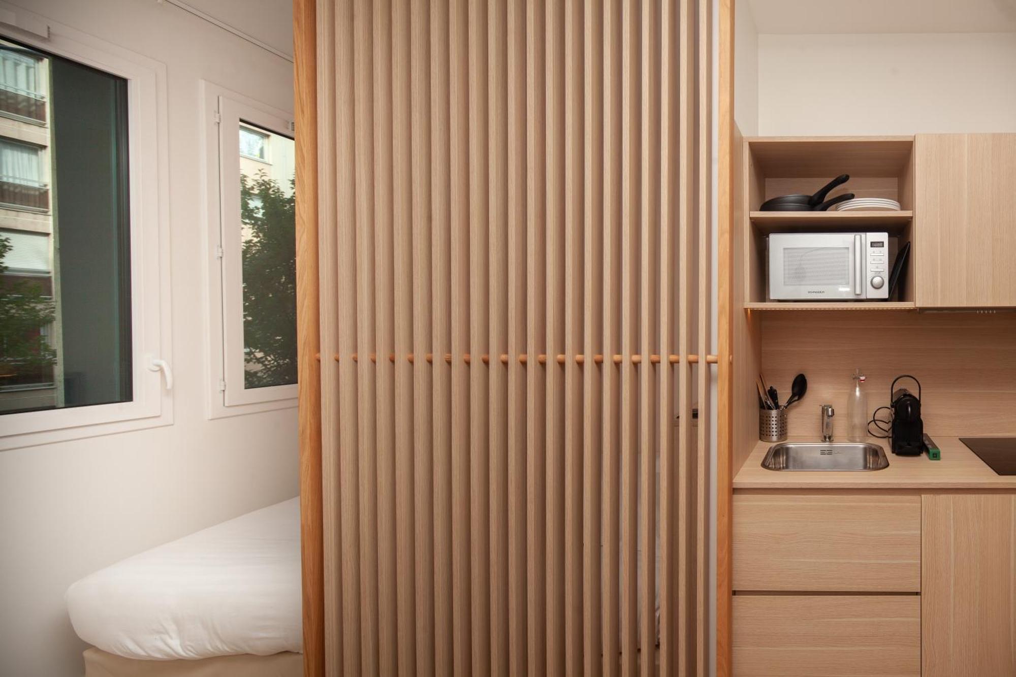 Finestate Coliving Mairie D'Issy Otel Dış mekan fotoğraf