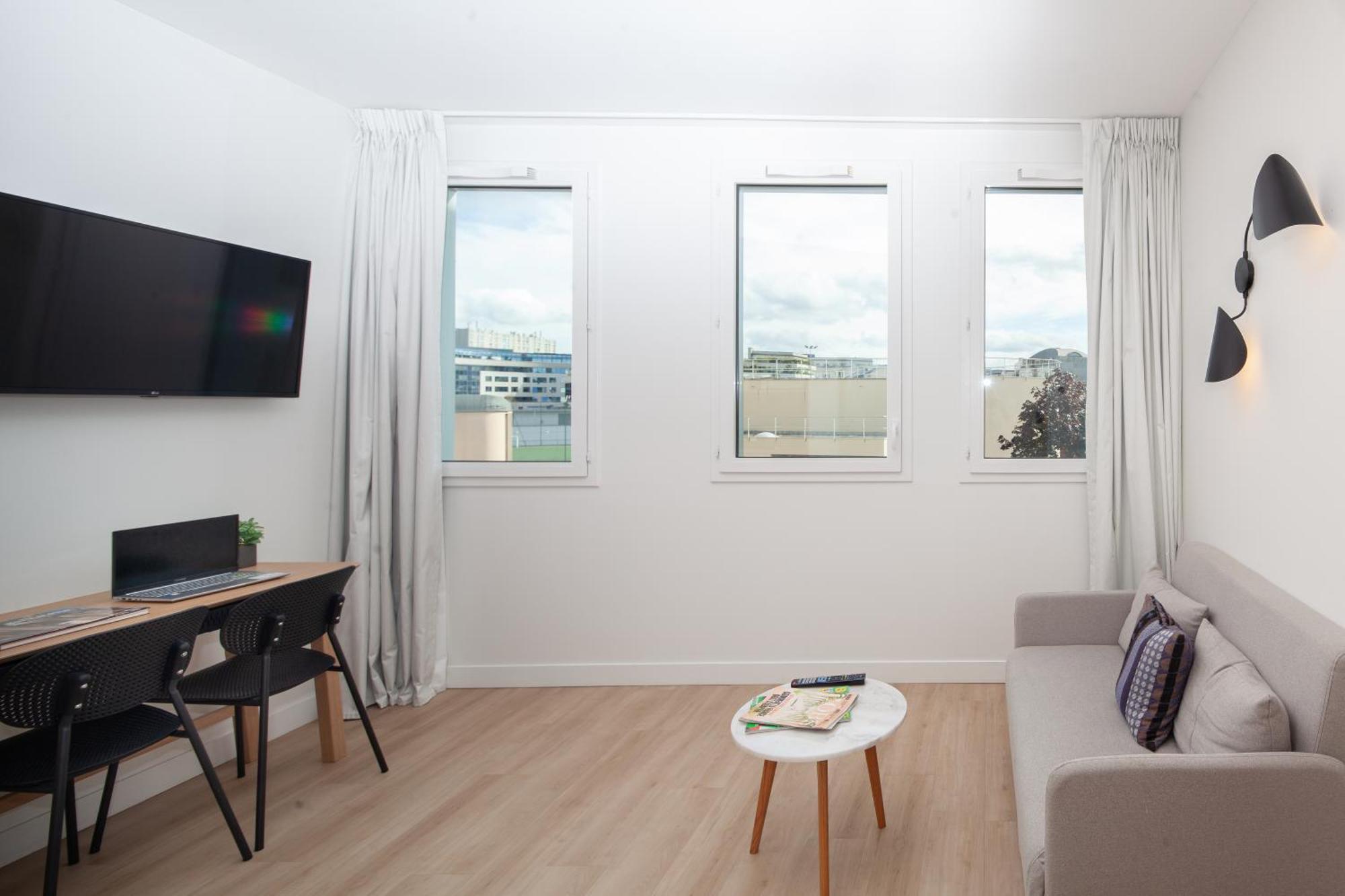 Finestate Coliving Mairie D'Issy Otel Dış mekan fotoğraf