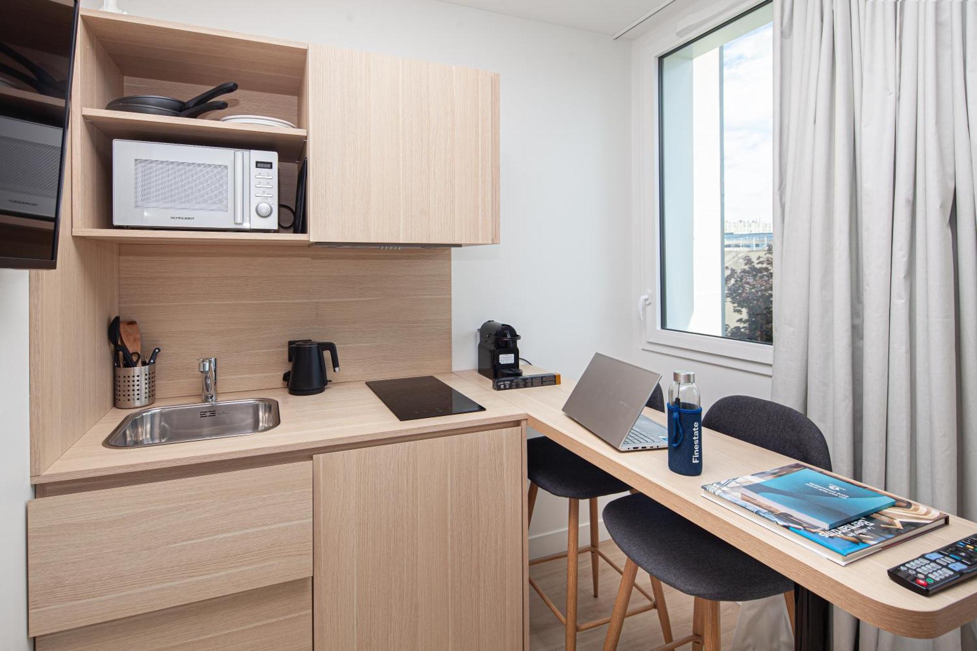 Finestate Coliving Mairie D'Issy Otel Dış mekan fotoğraf