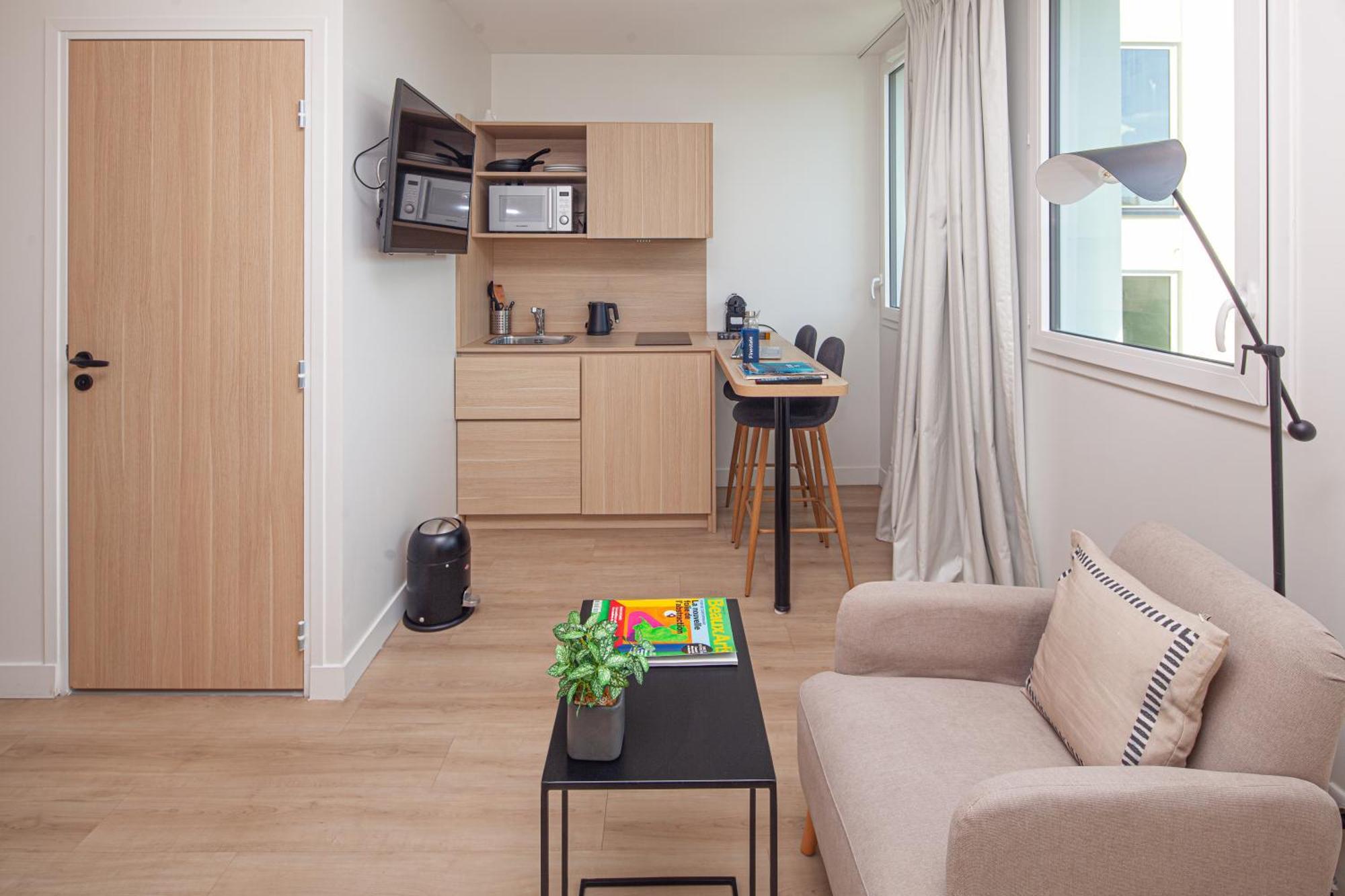 Finestate Coliving Mairie D'Issy Otel Dış mekan fotoğraf
