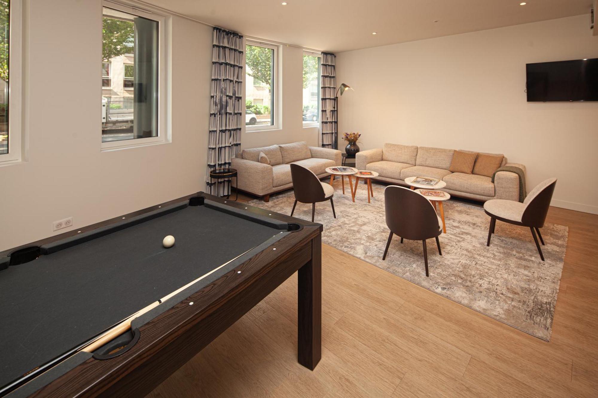 Finestate Coliving Mairie D'Issy Otel Dış mekan fotoğraf