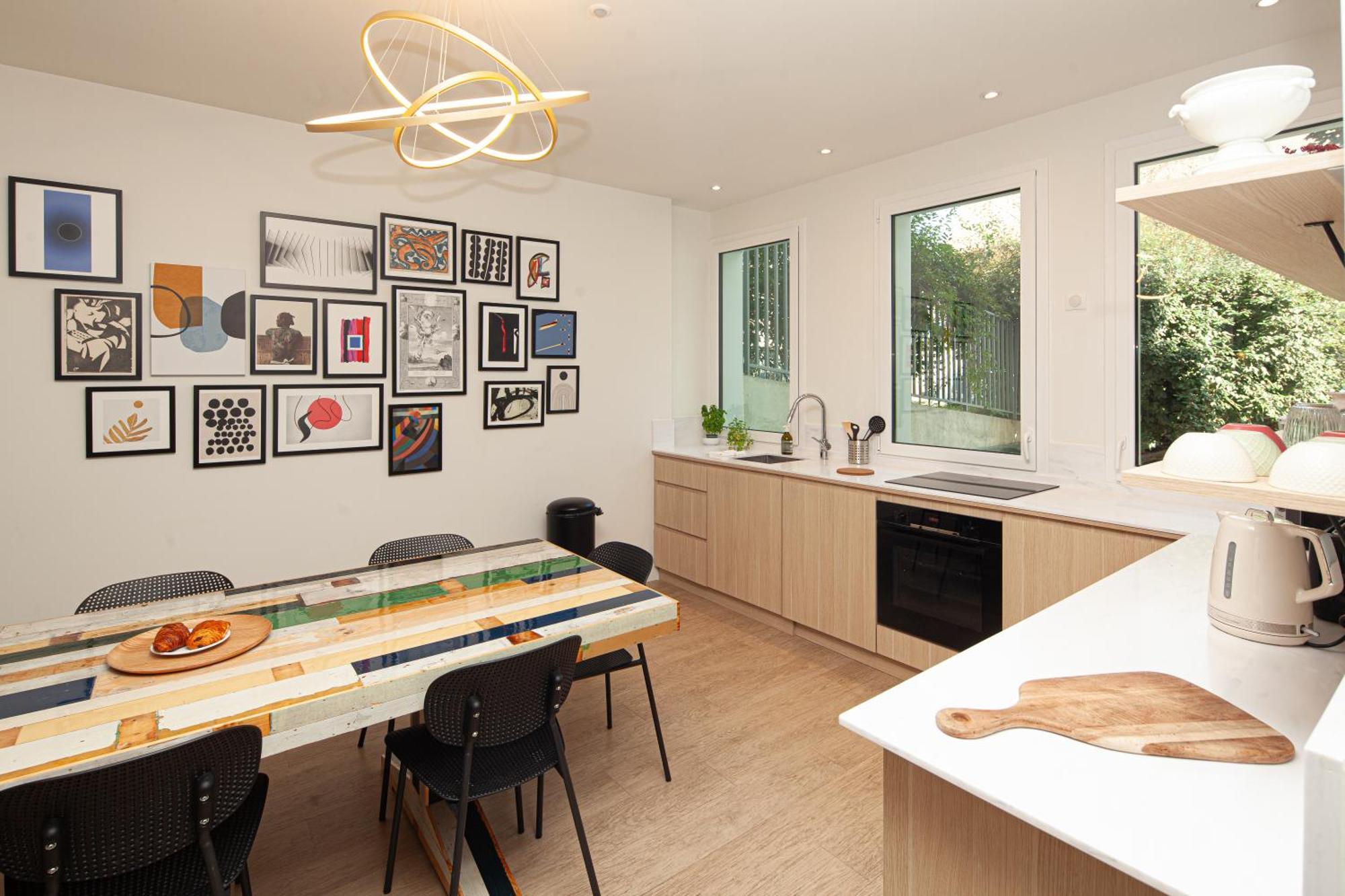 Finestate Coliving Mairie D'Issy Otel Dış mekan fotoğraf