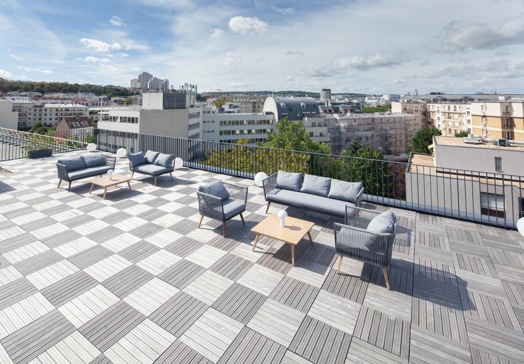 Finestate Coliving Mairie D'Issy Otel Dış mekan fotoğraf